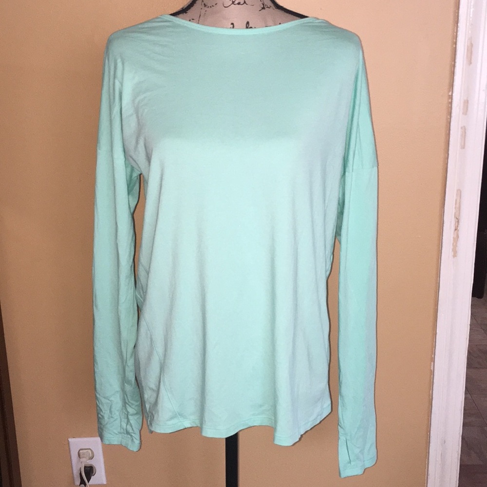 VSX Sport Long Sleeve Workout Shirt